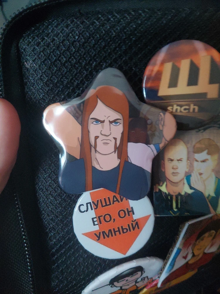 Фото покупателя