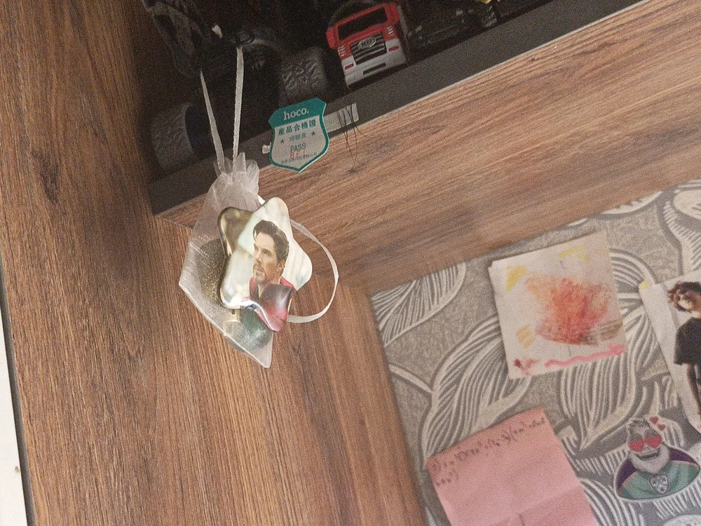 Фото покупателя